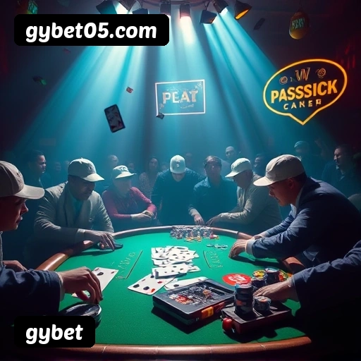 Interface do Aplicativo gybet - Design Premium e Intuitivo